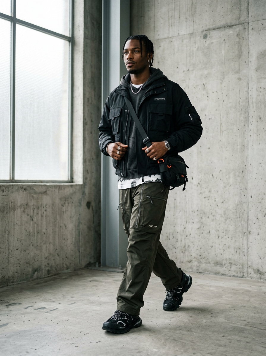 Men's Apparel